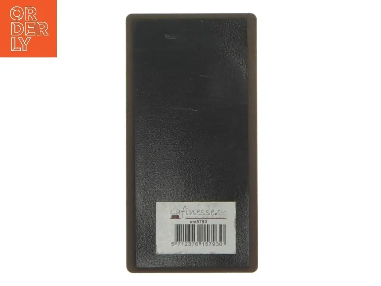 Billede 2 - Dekorativt skilt med kærlighedsbudskab fra Lafinesse (str. 10x5 cm)