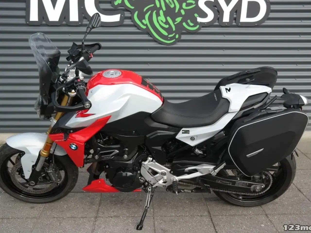 Billede 16 - BMW F 900 R MC-SYD       BYTTER GERNE