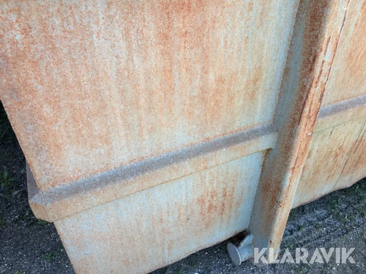 Billede 6 - Miljø container 20 fods