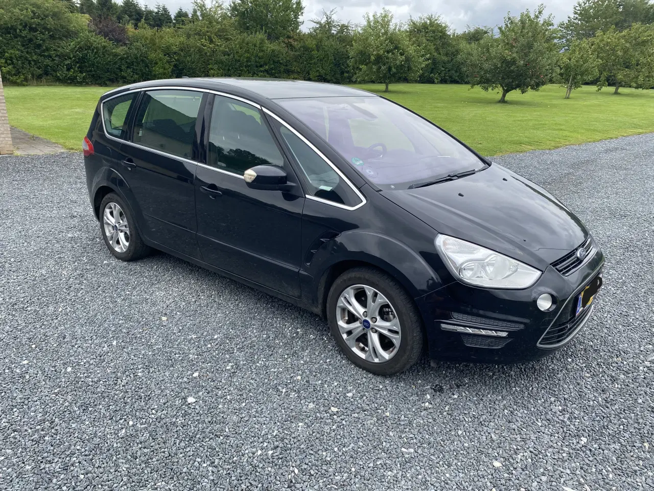 Billede 4 - Ford S-max 7 pers