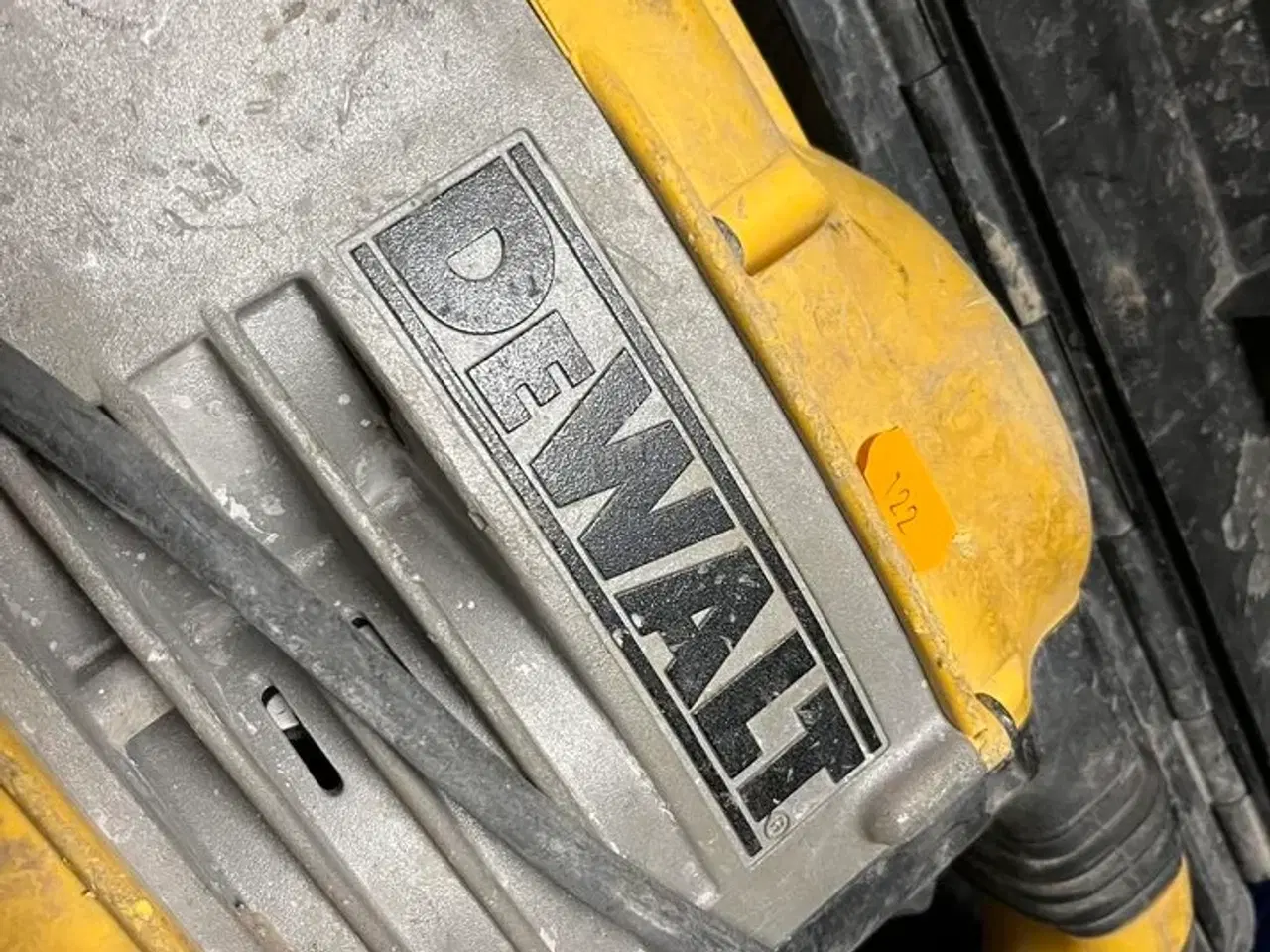 Billede 2 - DeWalt Hammerbor