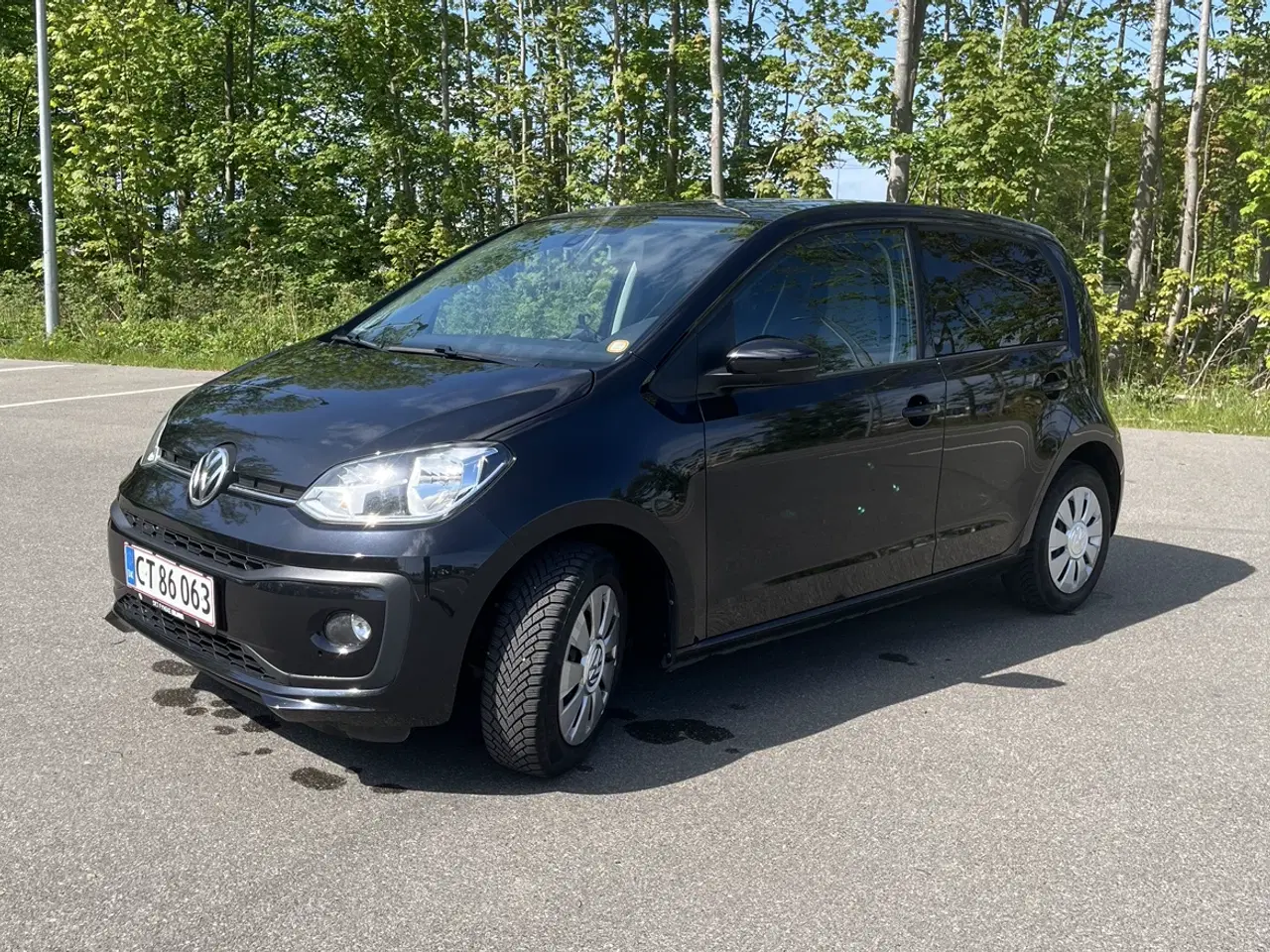 Billede 2 - Vw Up! MOVE up