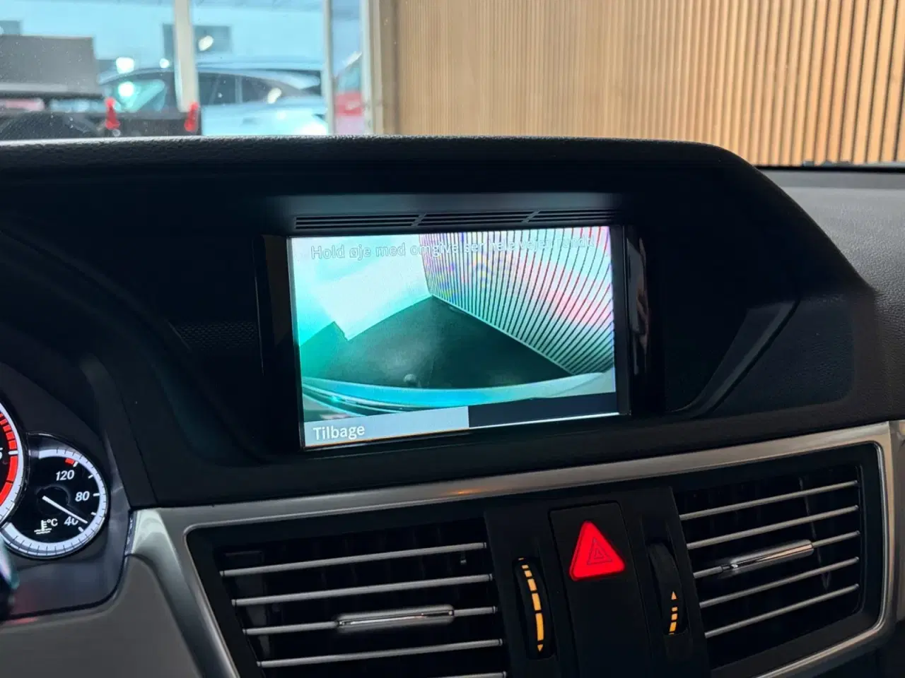 Billede 15 - Mercedes E220 2,2 CDi Avantgarde stc. aut. BE