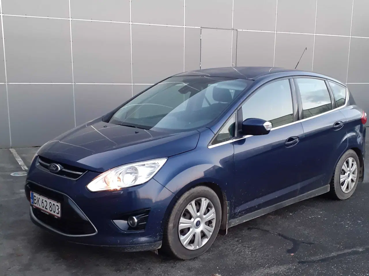 Billede 1 - Flot Ford C-Max Årg.2012..