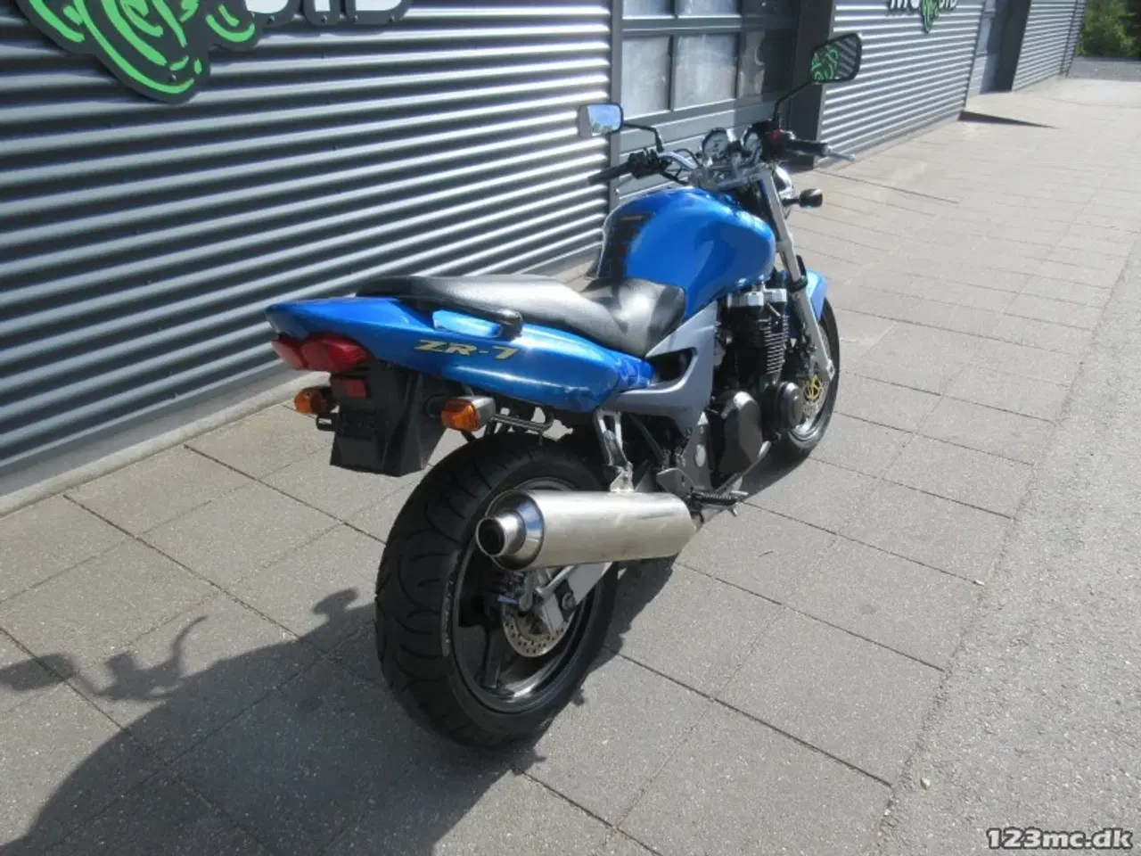 Billede 11 - Kawasaki ZR-7 MC-SYD BYTTER GERNE