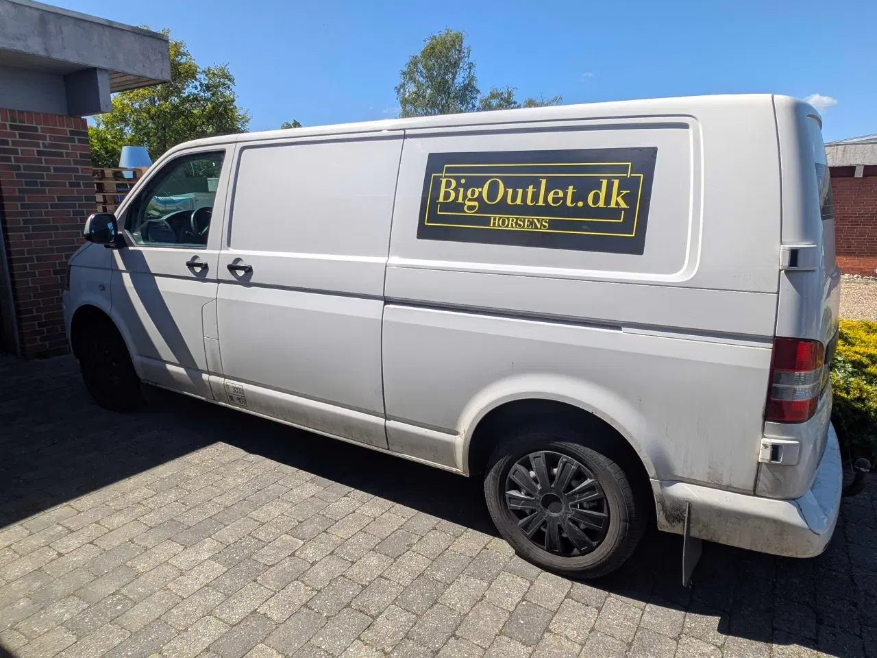Billede 7 - VW Transporter 2015 2,0 TDi 140 lang  5D momsfri 