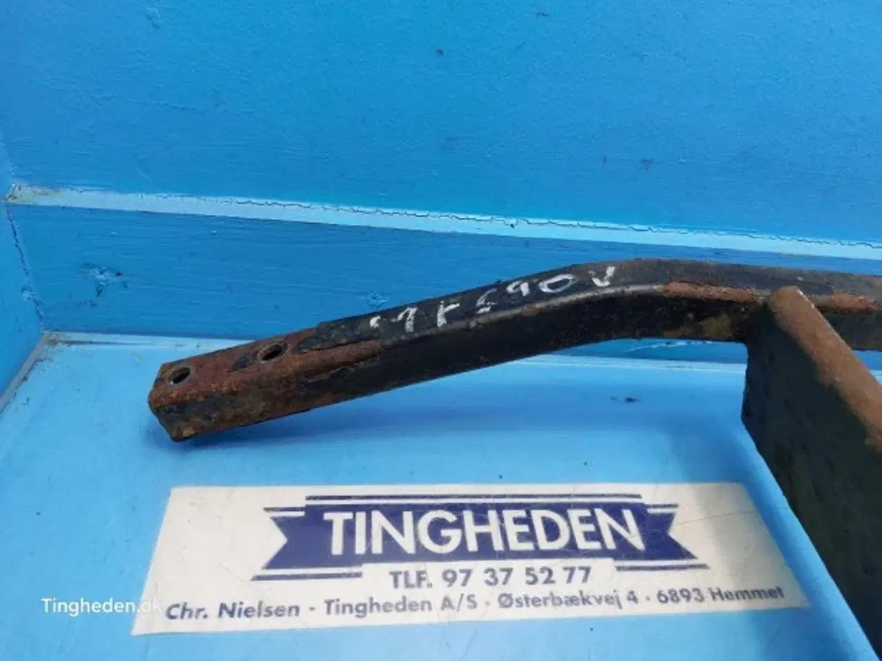 Billede 5 - Massey Ferguson 690 Trin 1684004M92
