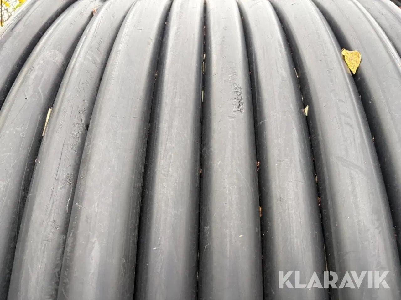 Billede 3 - Slange til vandingsanlæg på oprul