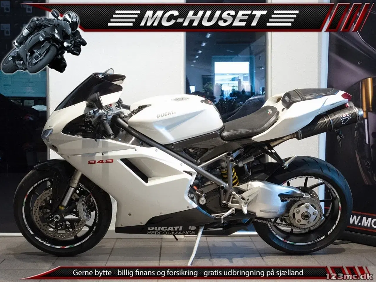 Billede 4 - Ducati 848