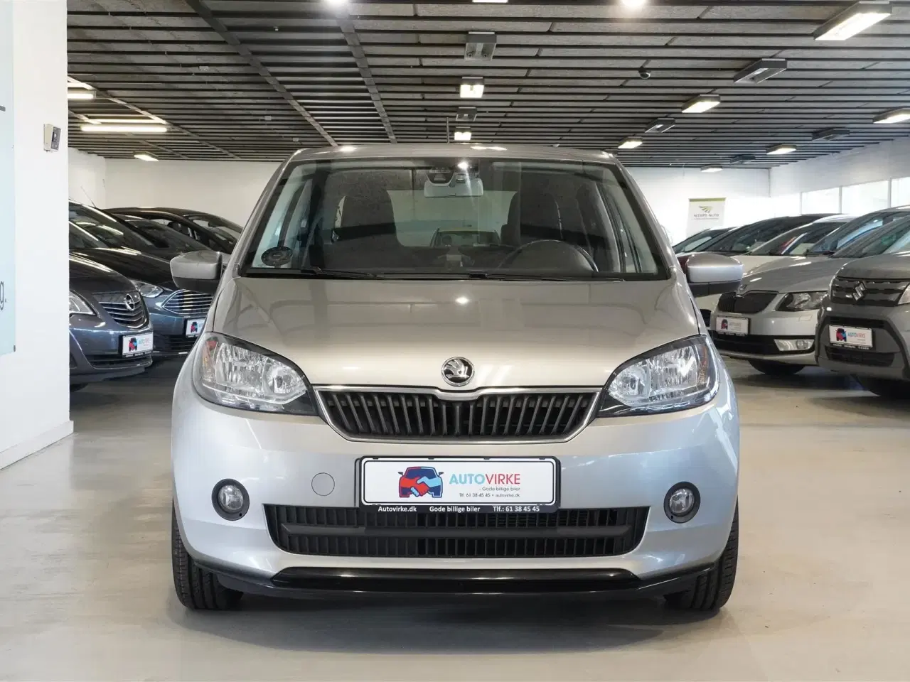 Billede 3 - Skoda Citigo 1,0 MPI Ambition 60HK 5d