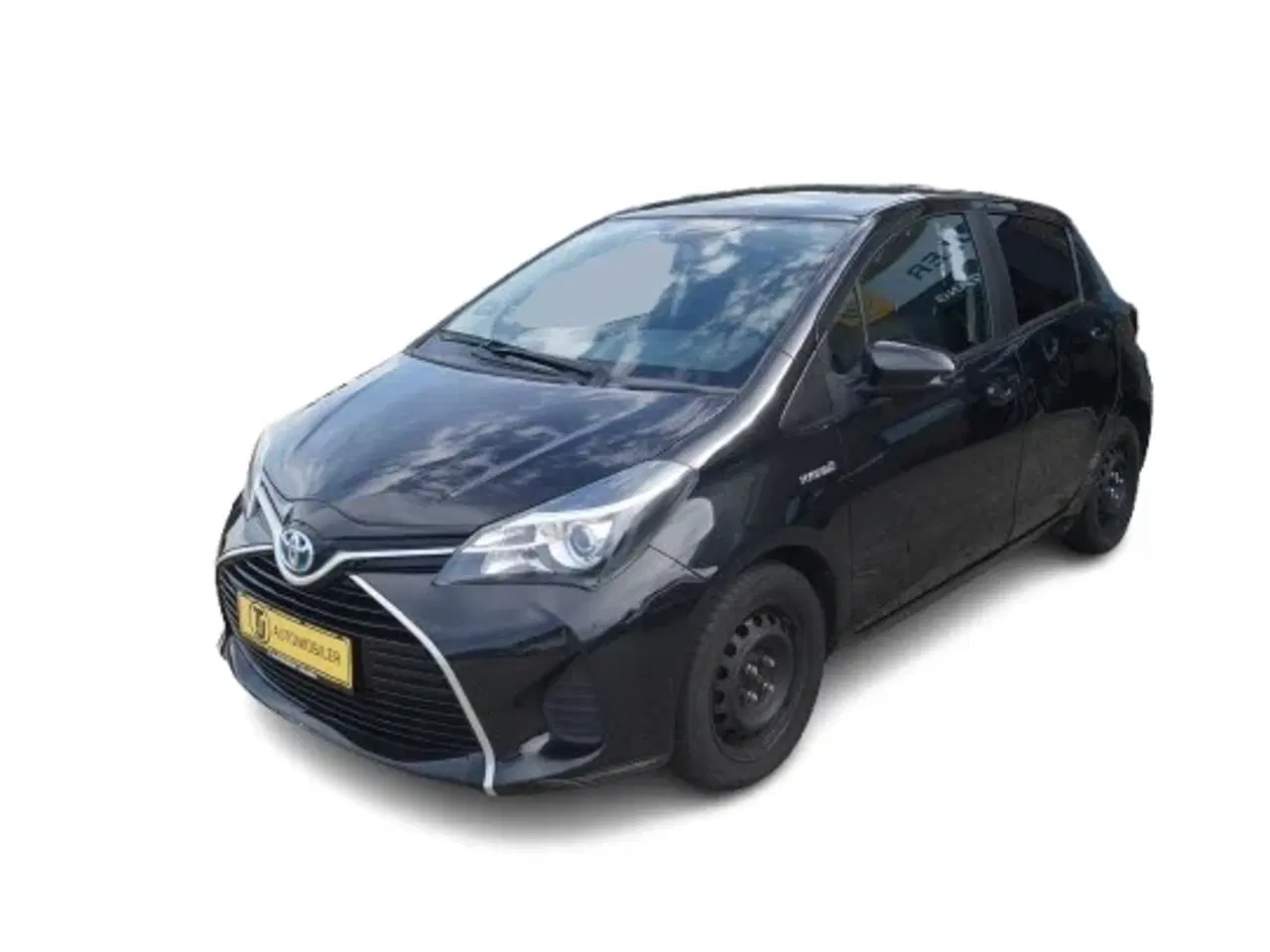 Billede 2 - Toyota Yaris 1,5 Hybrid H2 e-CVT Van