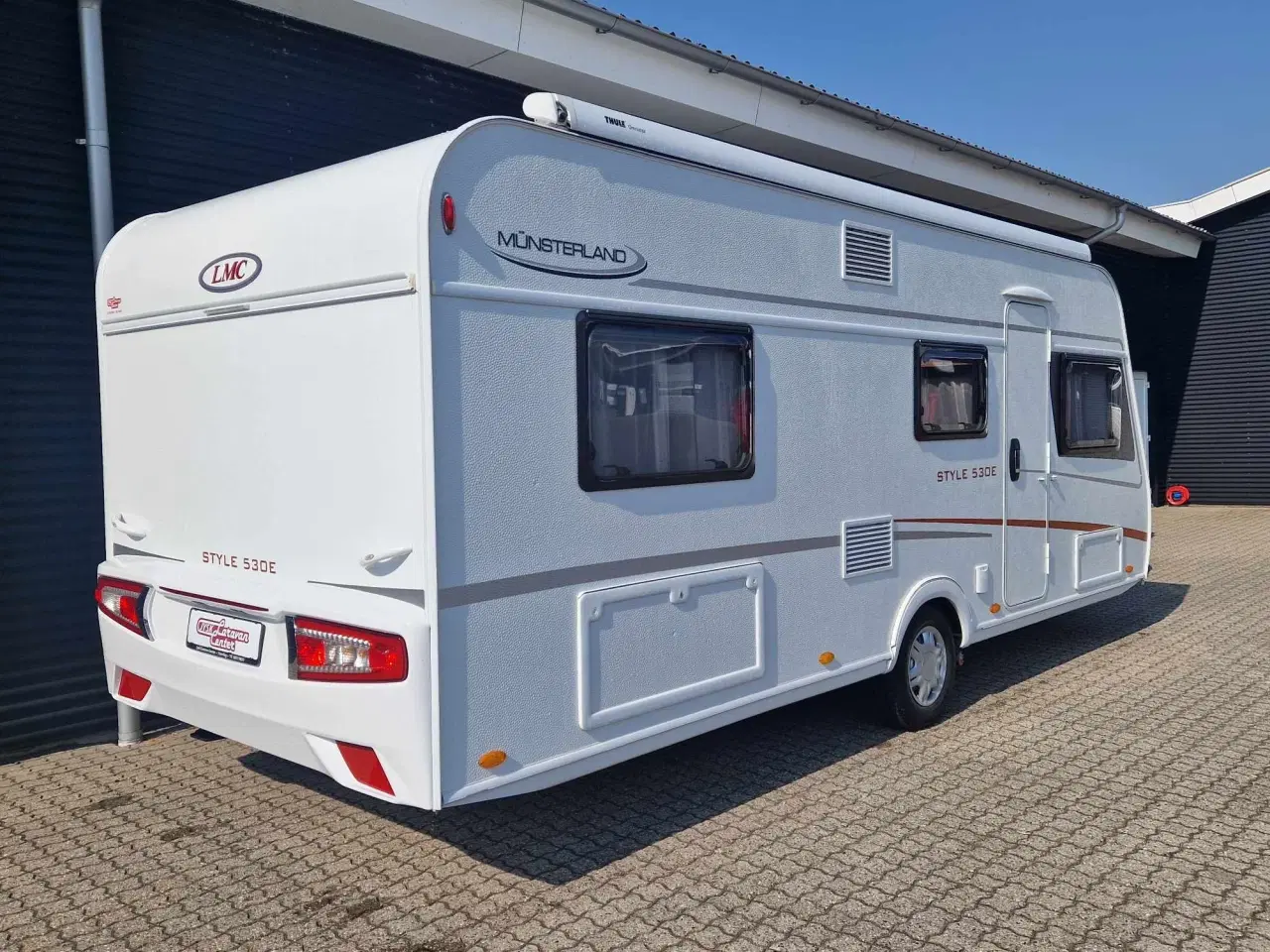 Billede 2 - 2019 - LMC Munsterland Style 530 E