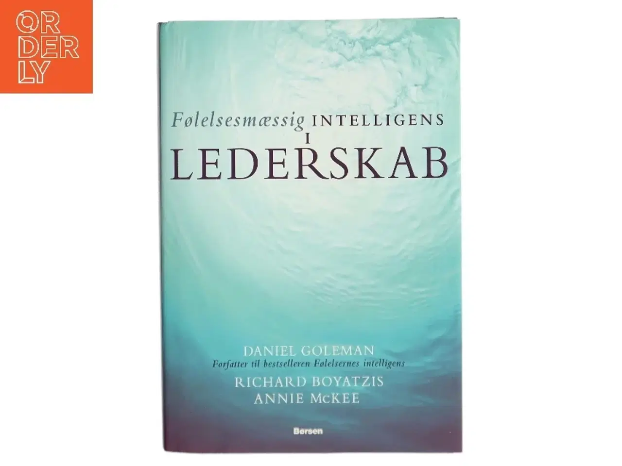 Billede 1 - Følelsesmæssig intelligens i lederskab (Bog)