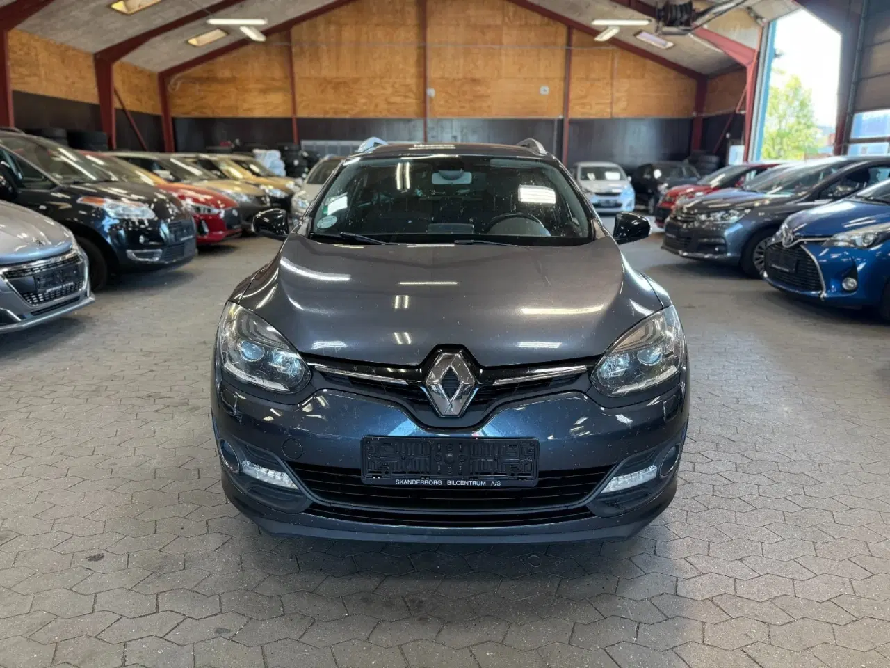 Billede 2 - Renault Megane III 1,5 dCi 110 Expression Sport Tourer
