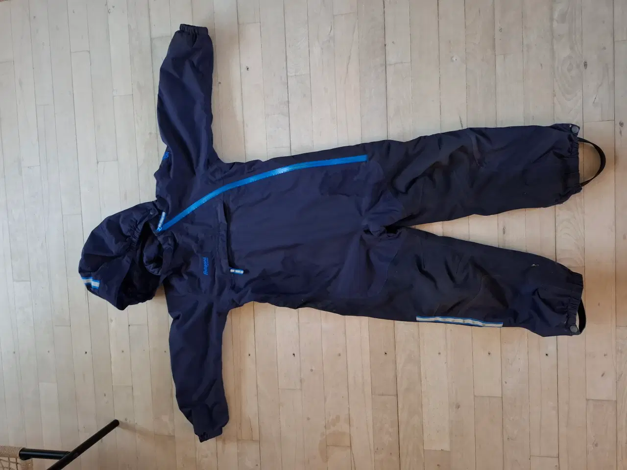 Billede 2 - Bergans Kid's Iilletind insulated shell 