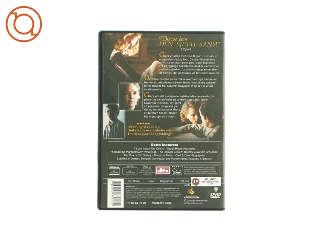 Billede 2 - The Other (DVD)