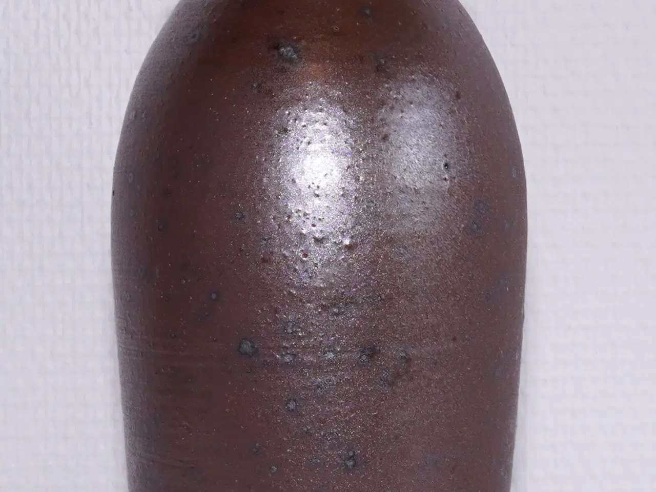 Billede 6 - Vintage vase / krukke i stentøj fra Raus Keramik