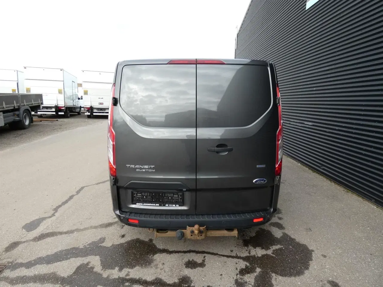 Billede 6 - Ford Transit Custom 300 L2H1 2,0 TDCi Trend 130HK Van 6g Aut.