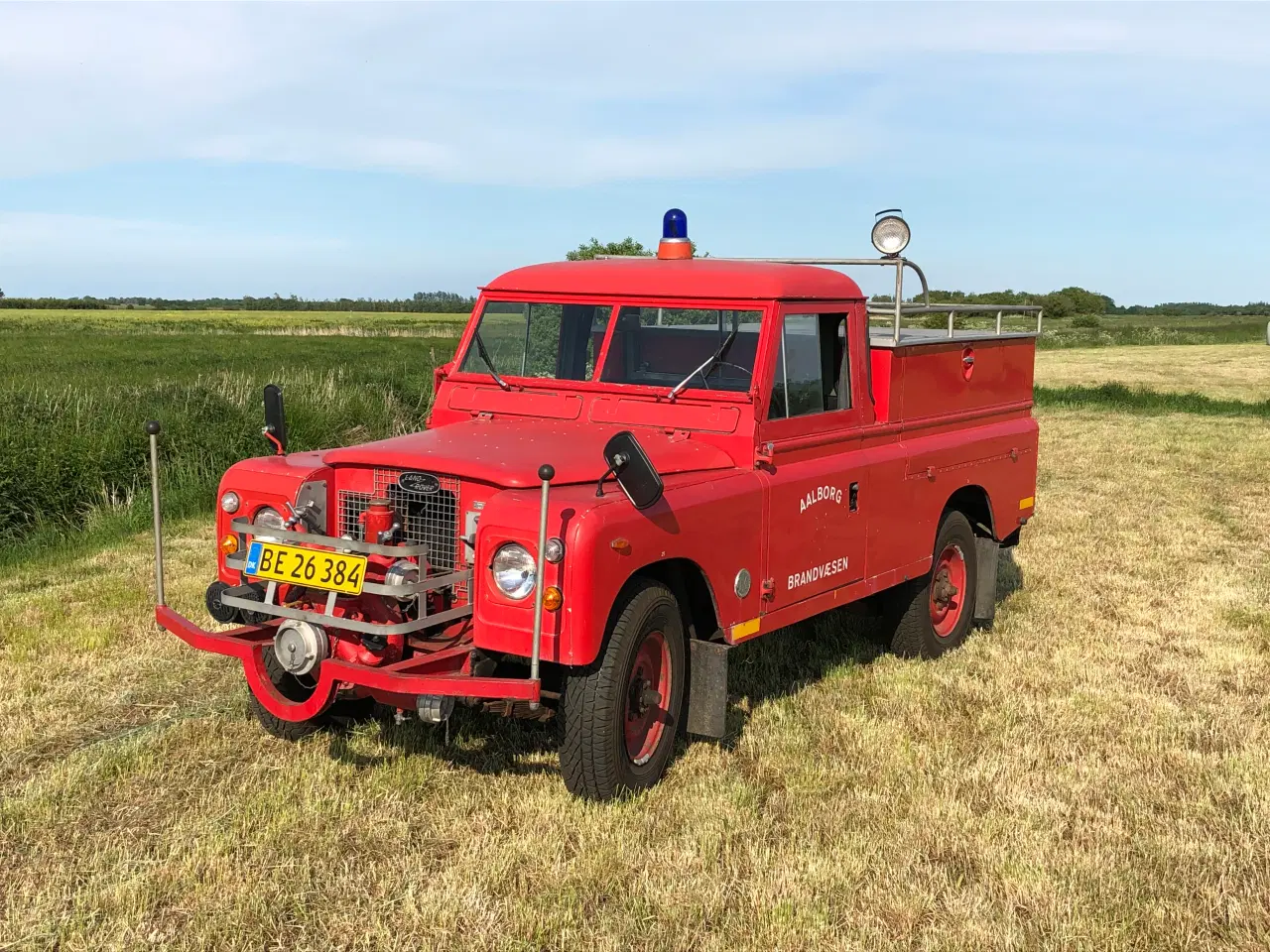 Billede 2 - Land Rover 6 cyl. benzin