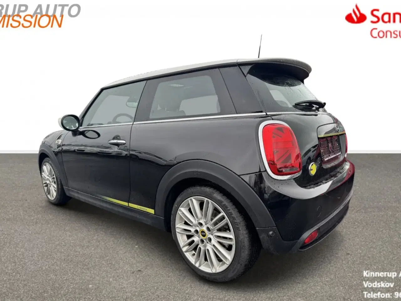 Billede 4 - Mini Cooper SE EL Trim S 184HK 3d Aut.