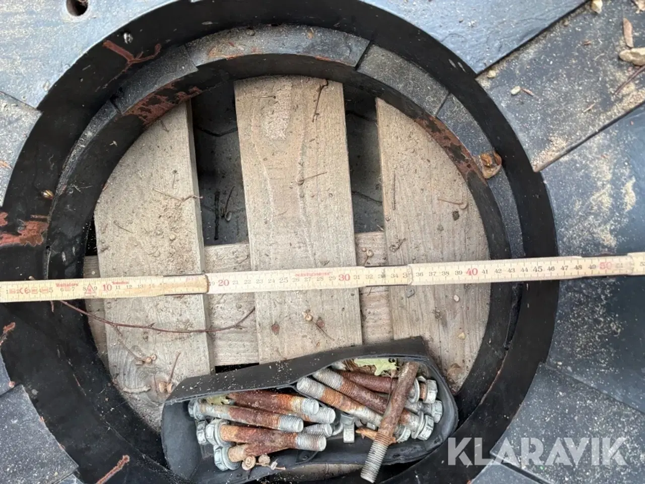 Billede 4 - Hjulvægte