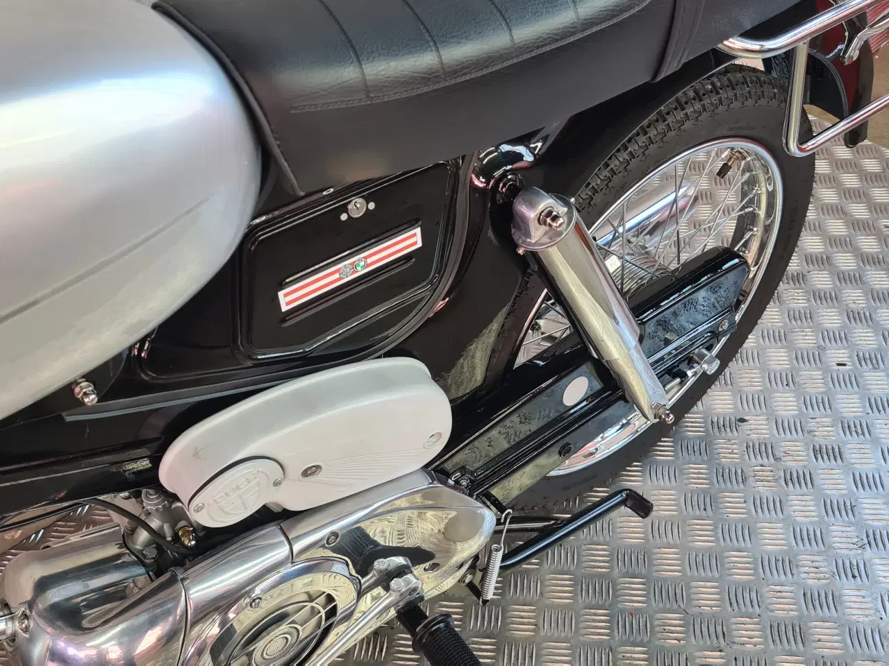 Billede 15 - Puch VZ 50 årg 1976