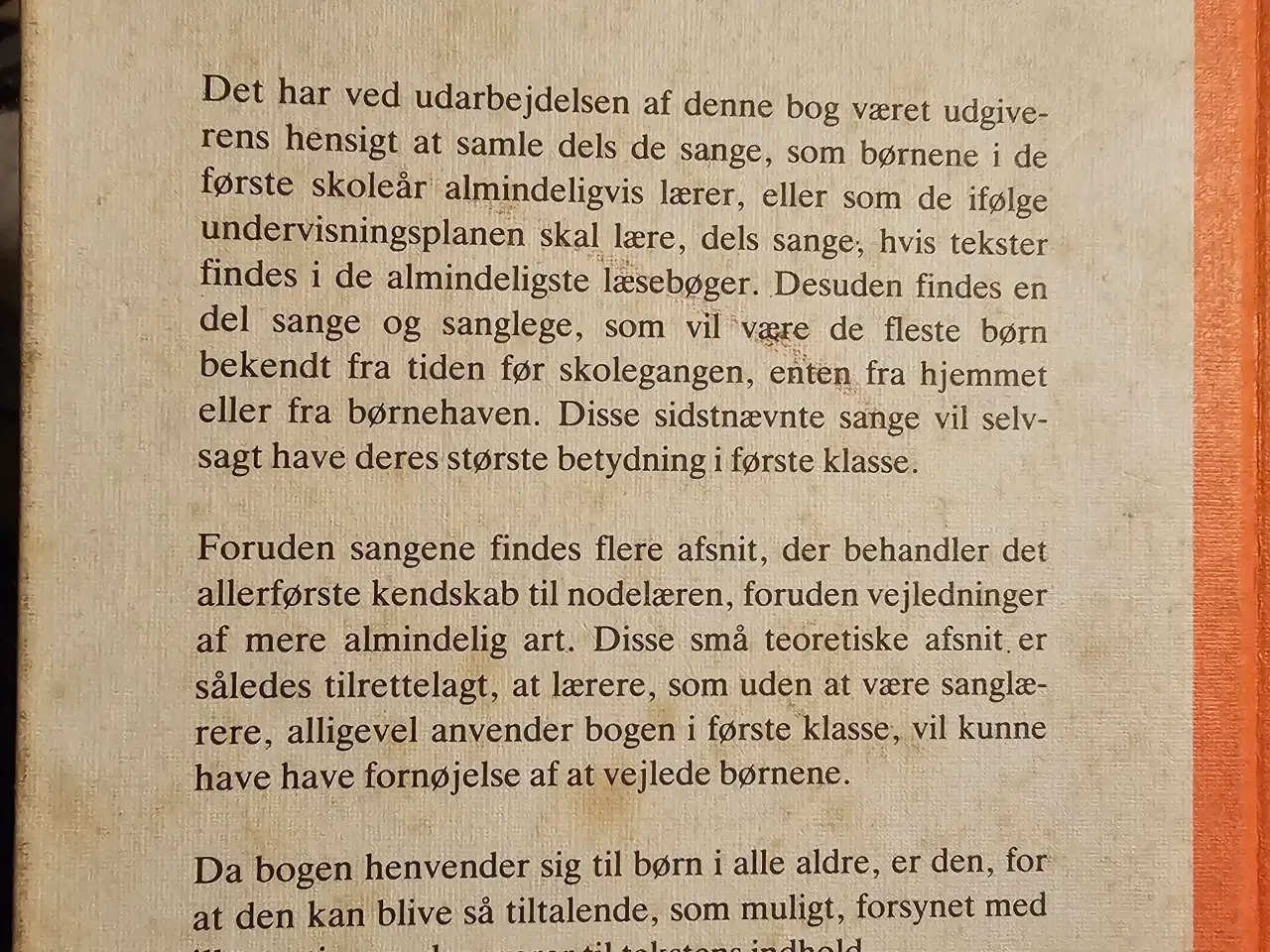 Billede 2 - De små synger