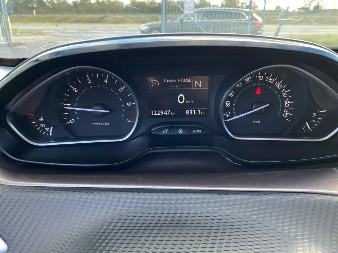 Billede 11 - Peugeot 2008 1,2 e-Vti Active ESG 82HK Aut.