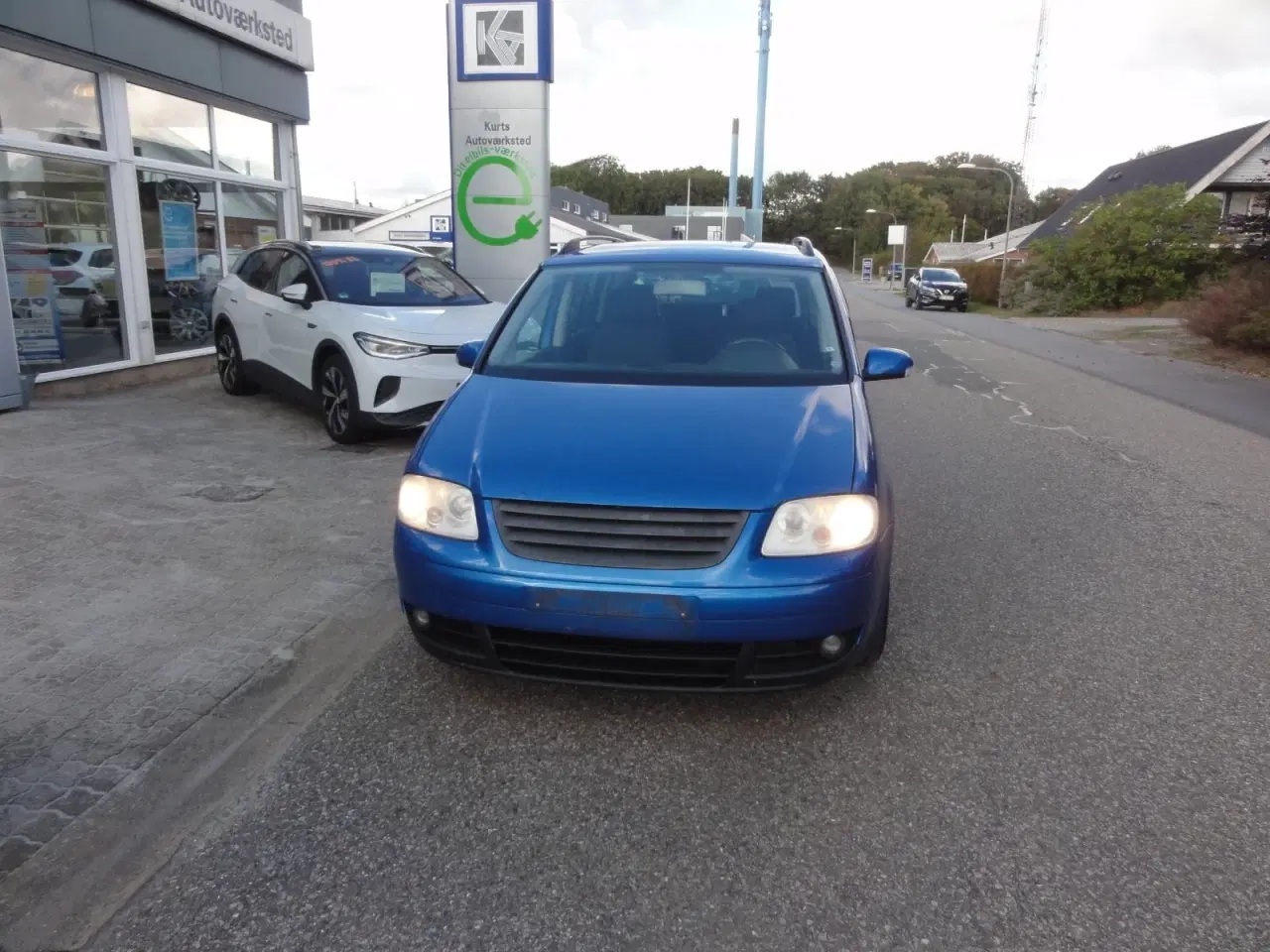 Billede 5 - VW Touran 1,6 FSi 7prs