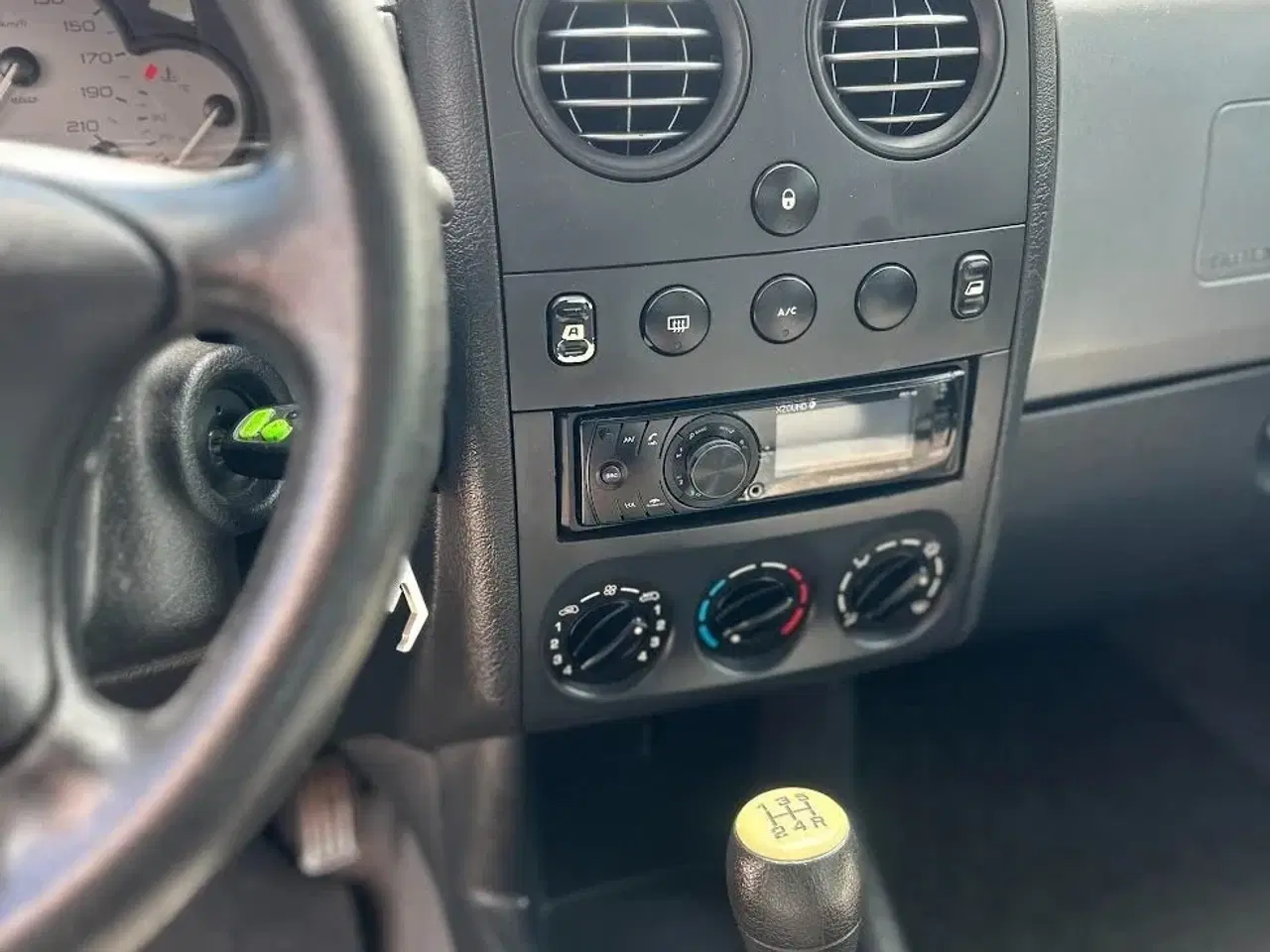 Billede 7 - Citroën Berlingo 1,4i Multispace