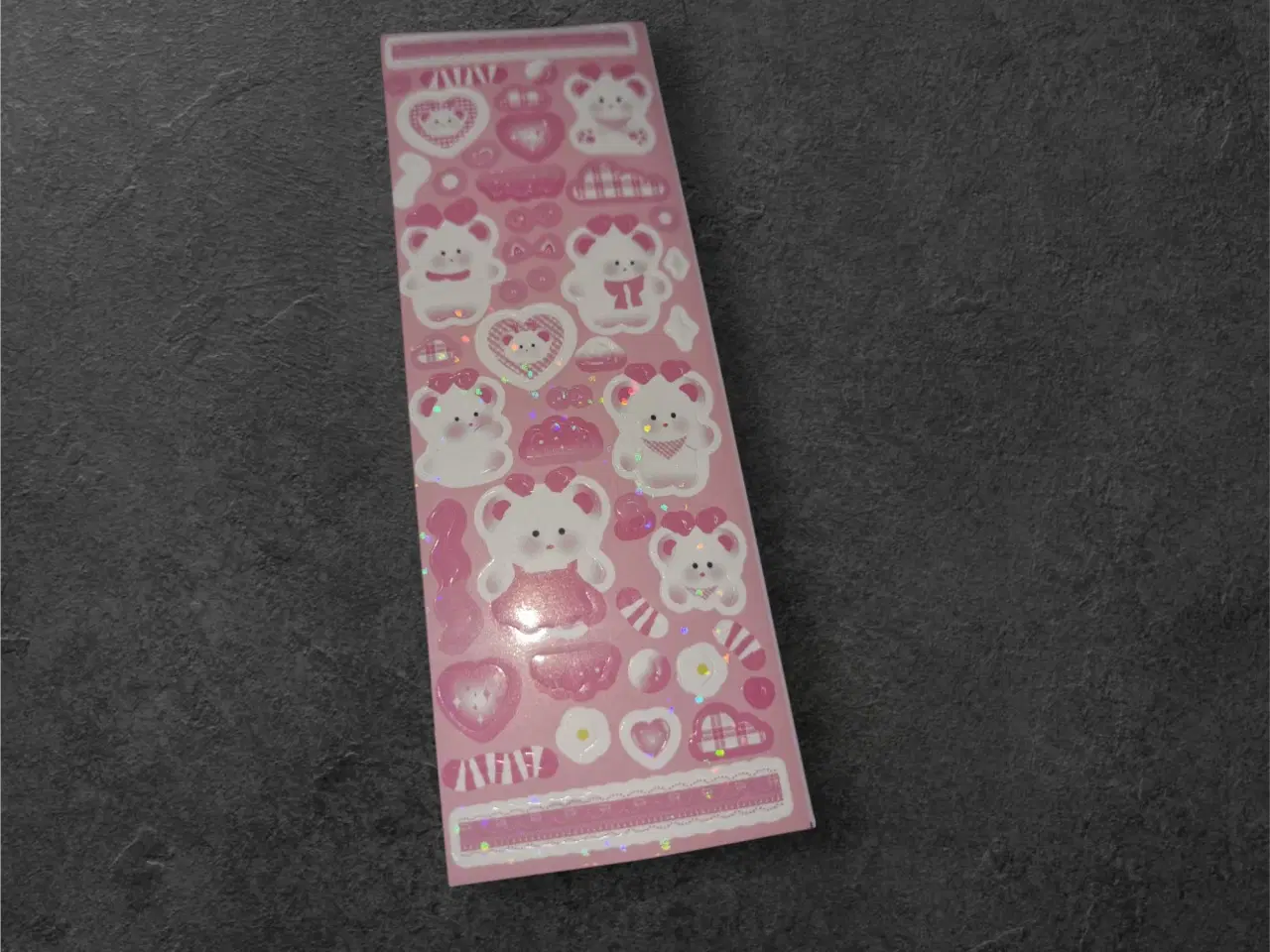 Billede 7 - Gør dine projekter søde med charmerende klistermær