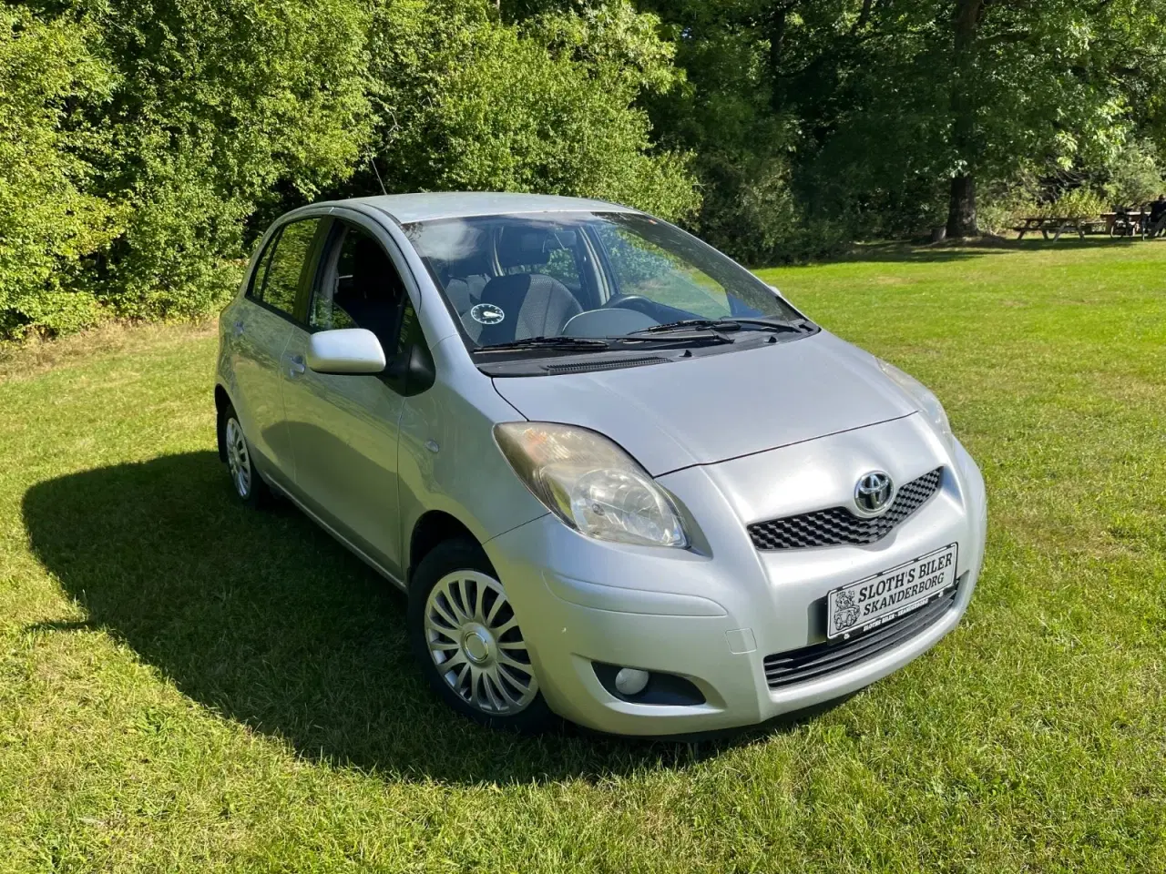 Billede 4 - Toyota Yaris 1,3 T2