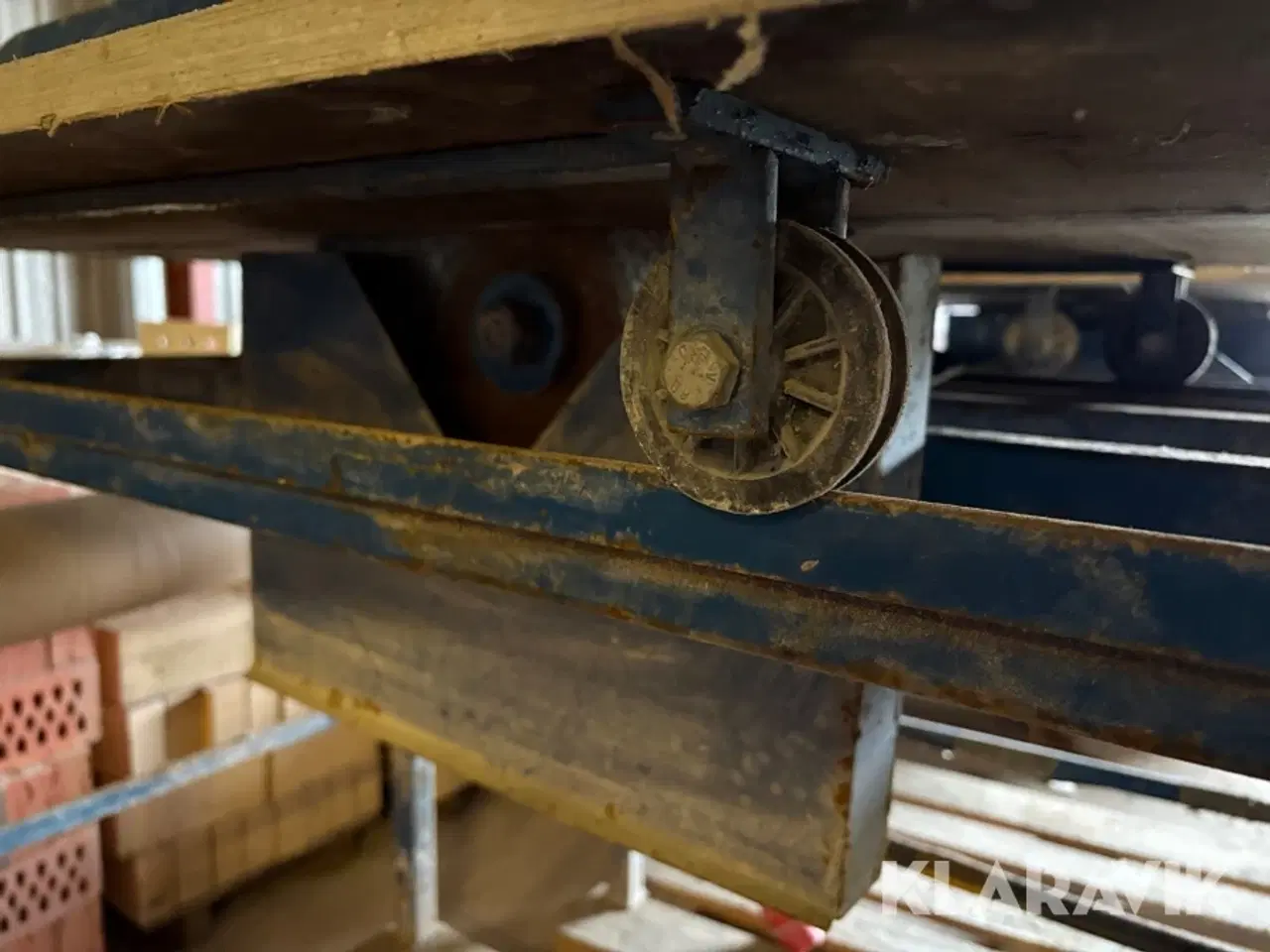 Billede 11 - Letbeton sav 2 styk.