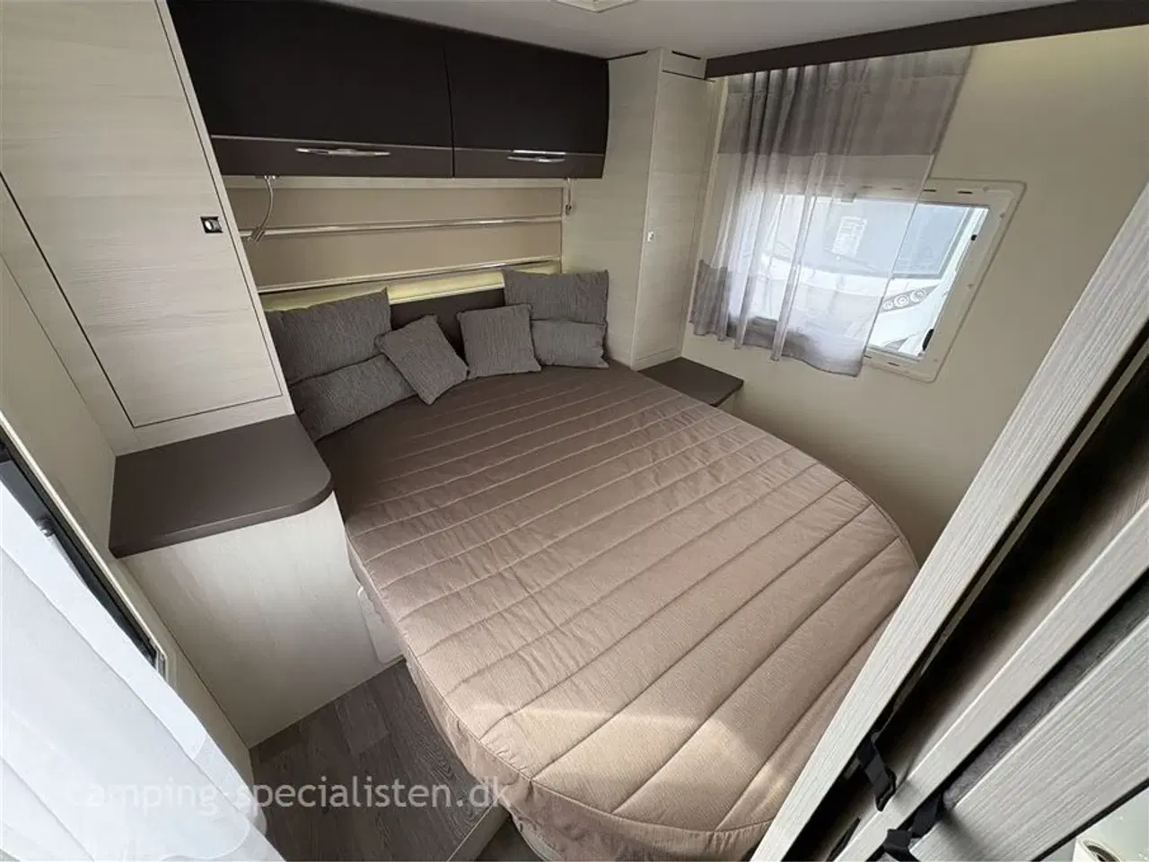 Billede 24 - 2016 - Chausson Welcome 728 EB   Pæn og velholdt Chausson Welcome 728 EB - Kan nu opleves hos Camping-Specialisten i Silkeborg