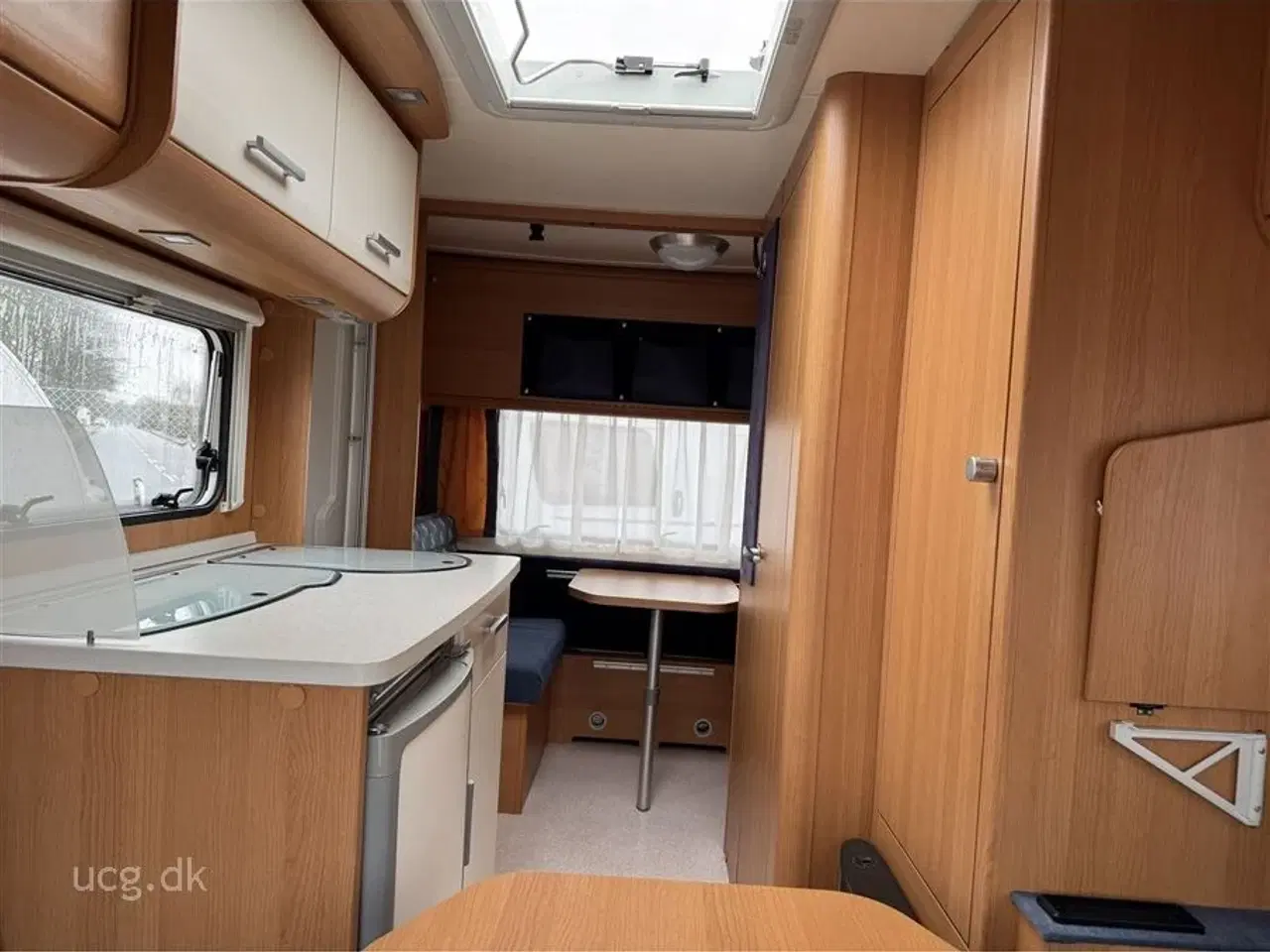 Billede 9 - 2011 - Eifelland Holiday 395   Prisen er inkl. klargøring, gastest, fugttest, syn og nummerplade.