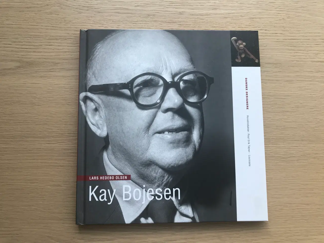 Billede 1 - Kay Bojesen  -   Serien Danske Designere