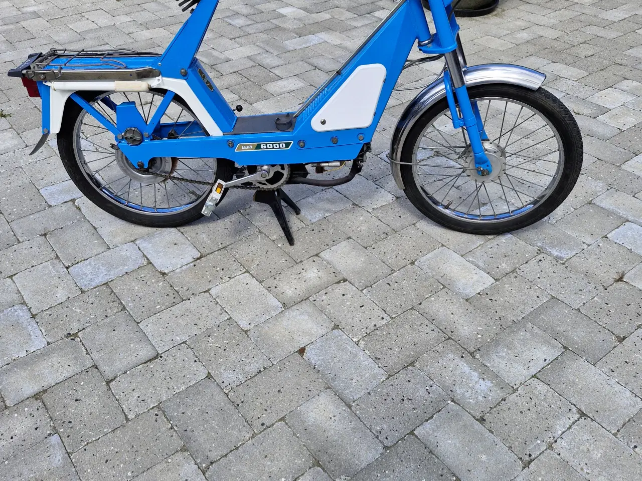 Billede 5 - Velo solex 6000