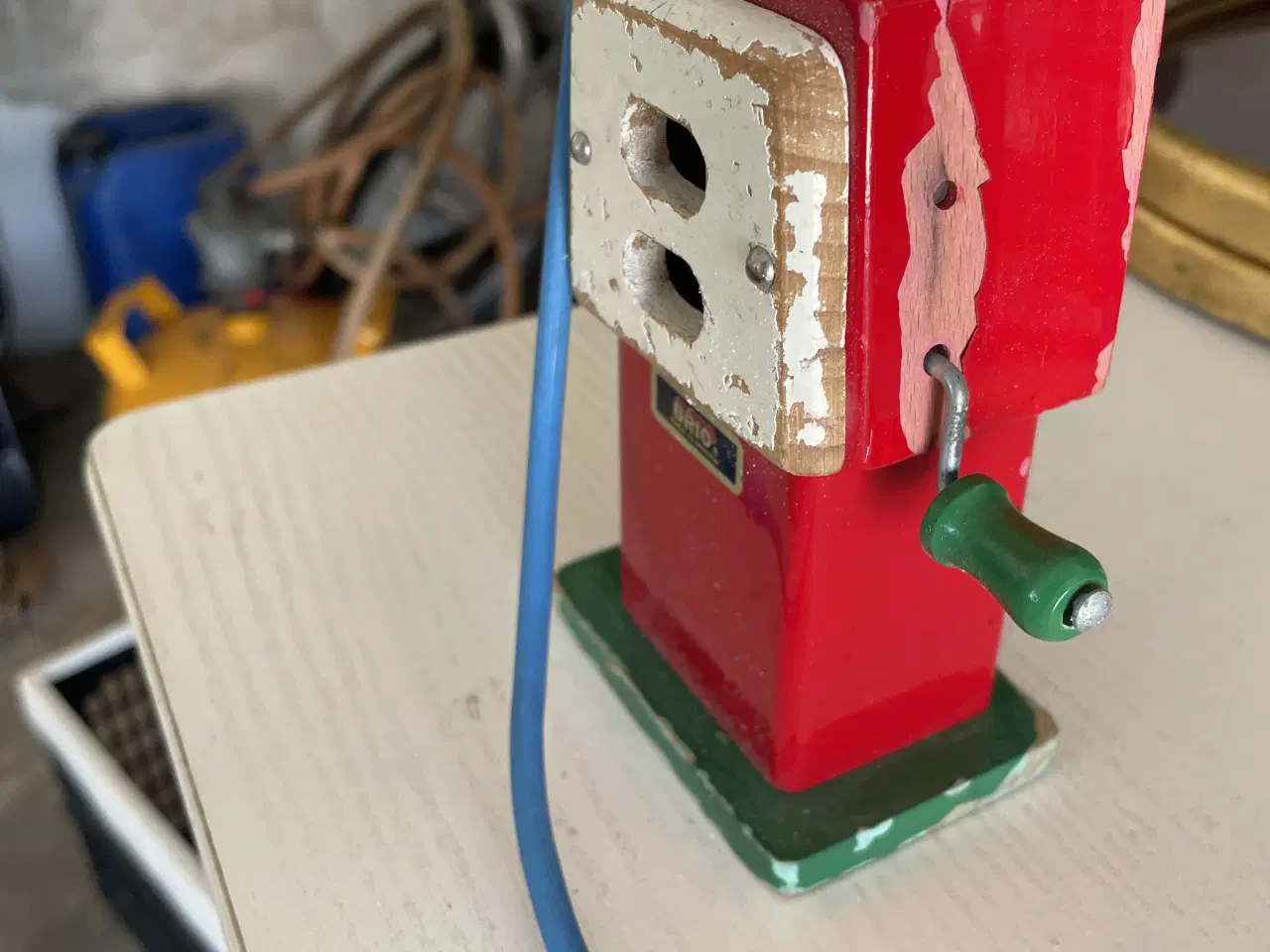 Billede 1 - BRIO benzintank