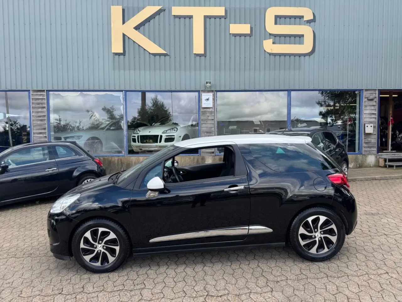 Billede 2 - DS DS 3 1,6 BlueHDi 100 Style