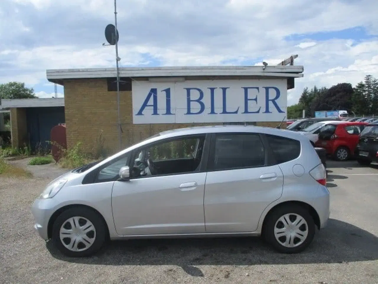 Billede 1 - Honda Jazz 1,4 Comfort