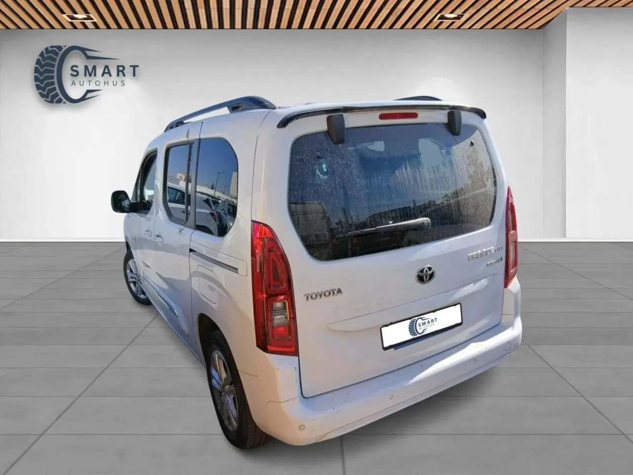 Billede 5 - Toyota ProAce City Verso 50 Medium Family