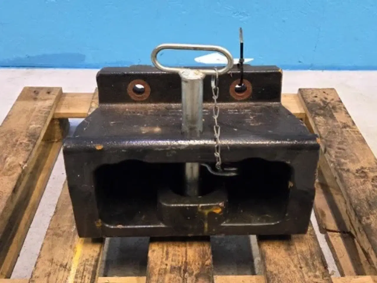 Billede 2 - Case 55C Baseklods 84348655