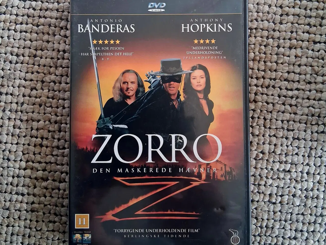 Billede 1 - Zorro 
