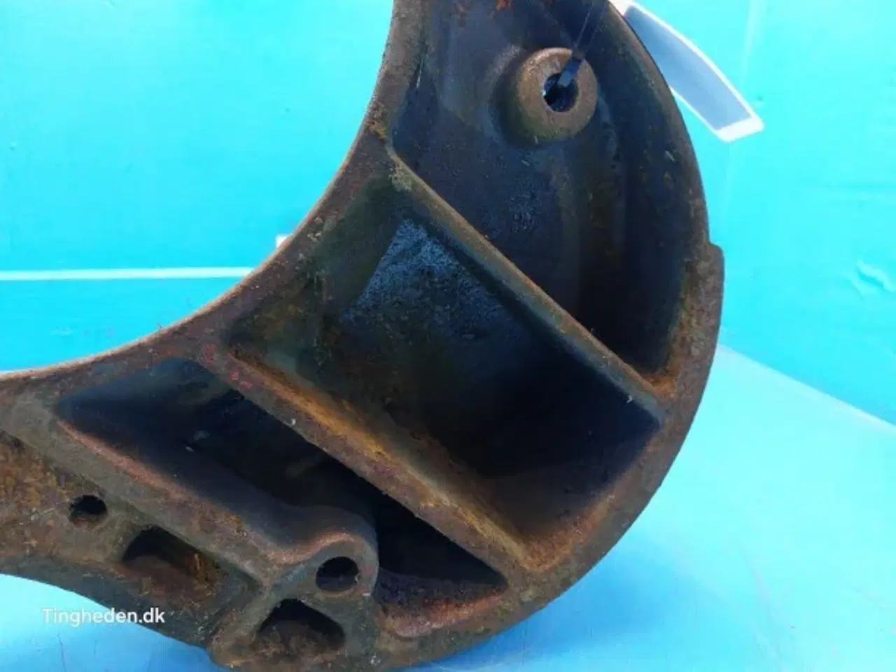 Billede 8 - Case 9230 Afledeplade L. 87662508