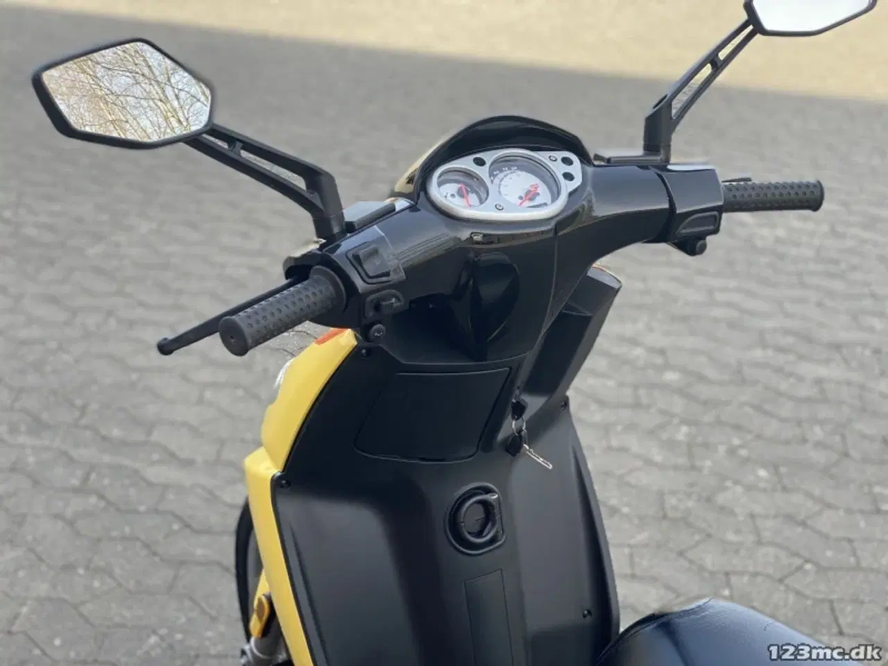 Billede 8 - Aprilia Sportcity 50