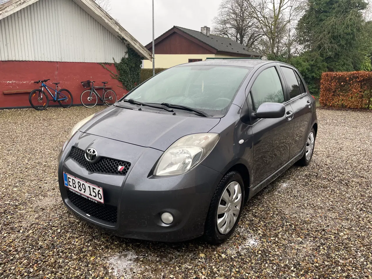 Billede 1 - Toyota Yaris T-sport