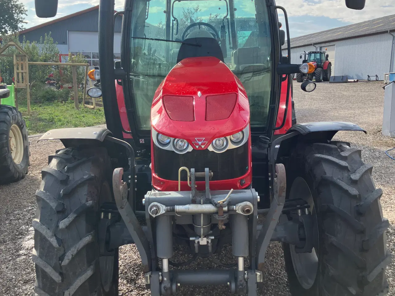 Billede 3 - Massey Ferguson 