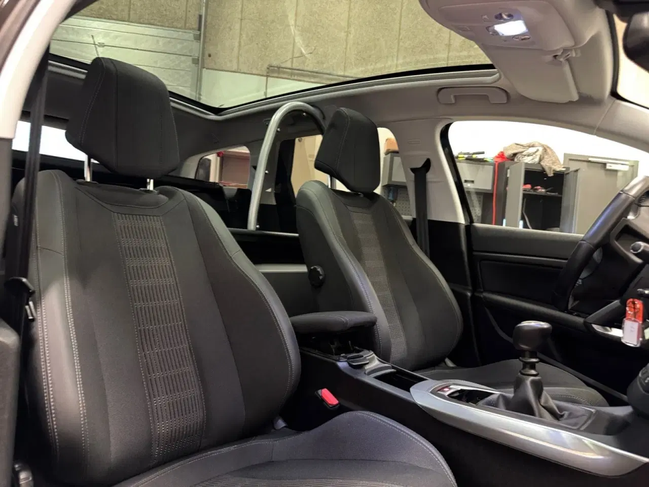 Billede 17 - Peugeot 308 1,5 BlueHDi 130 Allure Lux SW Van