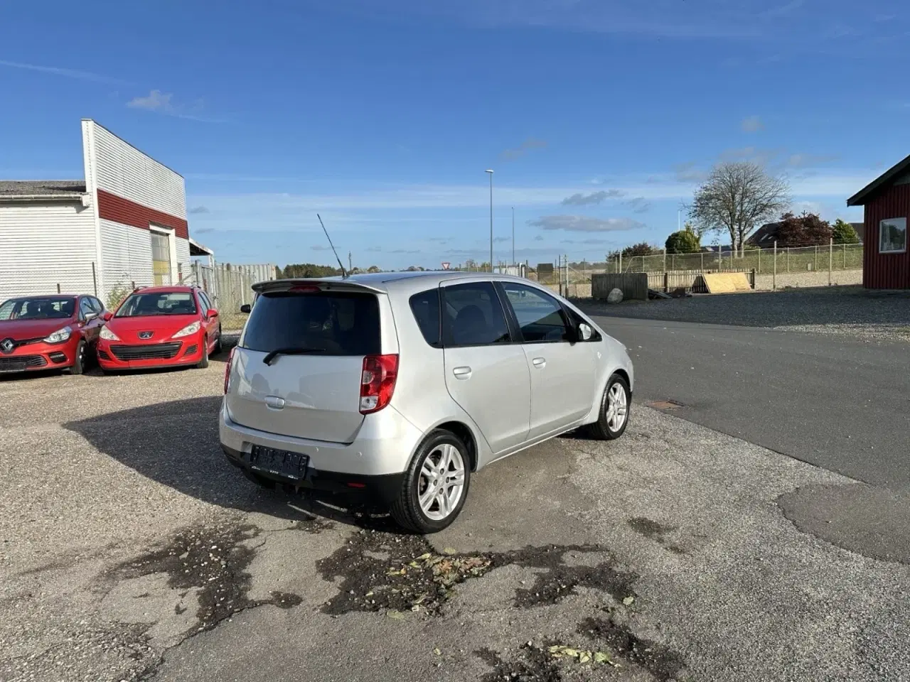 Billede 6 - Mitsubishi Colt 1,3 Intense Allshift Coolpack
