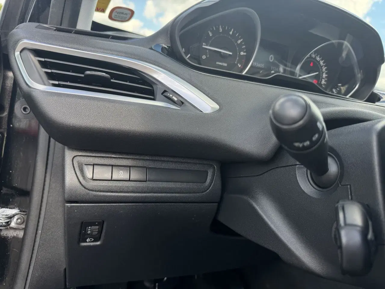 Billede 9 - Peugeot 208 1,2 VTi Active 82HK 5d